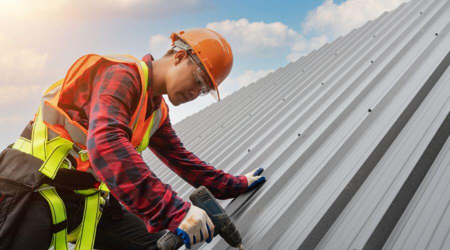 GAF certified roofer in Rocky Ford, GA